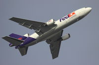 N10060 @ KSEA - FedEx Express. DC-10-10F. N10060 cn 46970 269. Seattle Tacoma - International (SEA KSEA). Image © Brian McBride.03 October 2013 - by Brian McBride