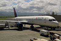 N547US @ PHOG - At Kahului - by Micha Lueck