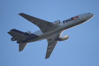 N312FE @ KSEA - FedEx Express. DC-10-30F. N312FE cn 48300 433. Seattle Tacoma - International (SEA KSEA). Image © Brian McBride. 18 July 2013 - by Brian McBride