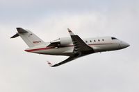 N207R @ KPBI - CL605 N207R departing - by FerryPNL