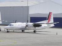PH-VLO @ EHRD - Rotterdam The Hague Airport , Rotterdam The Hague  CityJet , Fokker 50 - by Henk Geerlings