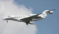 N910DP @ MCO - Citation X - by Florida Metal