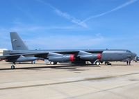 60-0028 @ BAD - At Barksdale Air Force Base. - by paulp