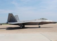 03-4043 @ BAD - At Barksdale Air Force Base. - by paulp