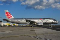OE-LEC @ LOWW - Niki Airbus 320 - by Dietmar Schreiber - VAP