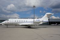 D-BIGA @ LOWW - BD100 CL300 - by Dietmar Schreiber - VAP