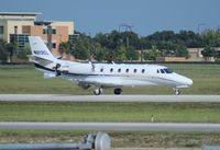 N913CL @ ORL - Citation 560XL