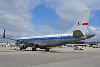 SP-LIE @ LOWW - LOT Embraer 175 - by Dietmar Schreiber - VAP