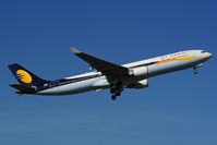 VT-JWU @ LOWW - Jet Airways Airbus 330-300 - by Dietmar Schreiber - VAP