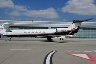 XA-CPQ @ LOWW - Gulfstream 5