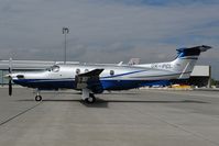 OK-PCC @ LOWW - Pilatus PC12 - by Dietmar Schreiber - VAP