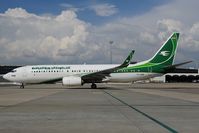 YI-ASE @ LOWW - Iraqi Airways Boeing 737-800 - by Dietmar Schreiber - VAP