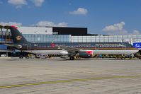JY-AYV @ LOWW - Royal Jordanian Airbus 321 - by Dietmar Schreiber - VAP