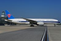B-2080 @ LOWW - China Southern Boeing 777-200 - by Dietmar Schreiber - VAP