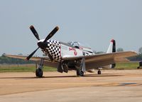 N20TF @ BAD - At Barksdale Air Force Base. - by paulp