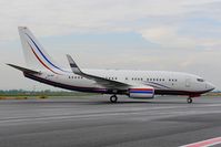 OE-IRF @ LOWW - Art Aviation Boeing 737-700