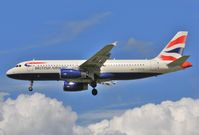 G-EUYN @ EGLL - Finals 27R - by John Coates