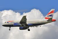 G-EUOB @ EGLL - Finals 27R - by John Coates
