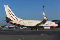 OE-IRF @ LOWW - Art Aviation Boeing 737-700
