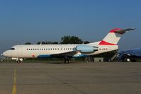 OE-LFK @ LOWW - Austrian Airlines Fokker 70 - by Dietmar Schreiber - VAP