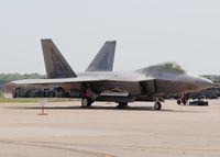 02-4040 @ BAD - At Barksdale Air Force Base. - by paulp