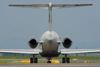 LZ-LDJ @ LOWW - Bulgarian Air Charter MD80 - by Dietmar Schreiber - VAP