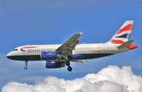 G-DBCH @ EGLL - Finals 27R - by John Coates