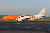 OO-TNQ @ LOWW - TNT Boeing 737-400 - by Dietmar Schreiber - VAP