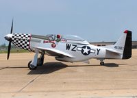 N20TF @ BAD - At Barksdale Air Force Base. - by paulp
