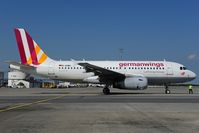 D-AGWH @ LOWW - Germanwings Airbus 319 - by Dietmar Schreiber - VAP