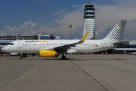 EC-LUO @ LOWW - Vueling Airbus 320 - by Dietmar Schreiber - VAP