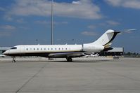 VP-BEB @ LOWW - Globalexpress