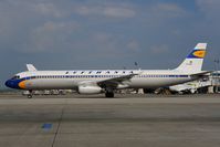 D-AIDV @ LOWW - Lufthansa Airbus 321 - by Dietmar Schreiber - VAP
