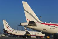 OE-LUX @ LOWW - Tyrolean Jet Service Airbus 318