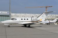 YU-SPM @ LOWW - Cessna 510 - by Dietmar Schreiber - VAP