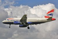 G-EUPP @ EGLL - Finals 27R - by John Coates