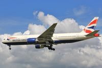G-YMMG @ EGLL - Finals 27R - by John Coates