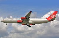 G-VAIR @ EGLL - Finals 27R - by John Coates