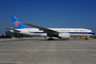 B-2042 @ LOWW - China Southern Boeing 777-200 - by Dietmar Schreiber - VAP