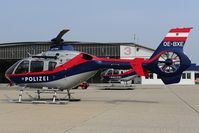 OE-BXE @ LOWW - EC135