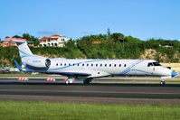 N286FM @ TNCM - N286FM