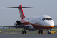 B-1110L @ LOWW - Comac ARJ21 - by Dietmar Schreiber - VAP
