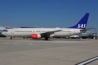 LN-RPO @ LOWW - SAS Boeing 737-800 - by Dietmar Schreiber - VAP