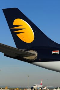 VT-JWU @ LOWW - Jet Airways Airbus 330-300 - by Dietmar Schreiber - VAP
