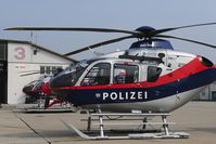 OE-BXE @ LOWW - EC135