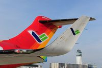 B-1110L @ LOWW - Comac ARJ21 - by Dietmar Schreiber - VAP