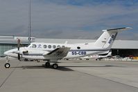 S5-CBB @ LOWW - Beech King Air 200
