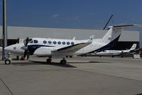 9H-GTY @ LOWW - Beech King Air 300 - by Dietmar Schreiber - VAP