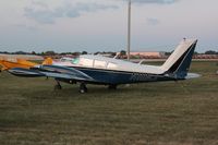 N16NJ @ OSH - 1969 Piper PA-30, c/n: 30-1845 - by Timothy Aanerud