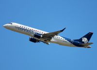 XA-ACT @ DFW - At DFW. - by paulp